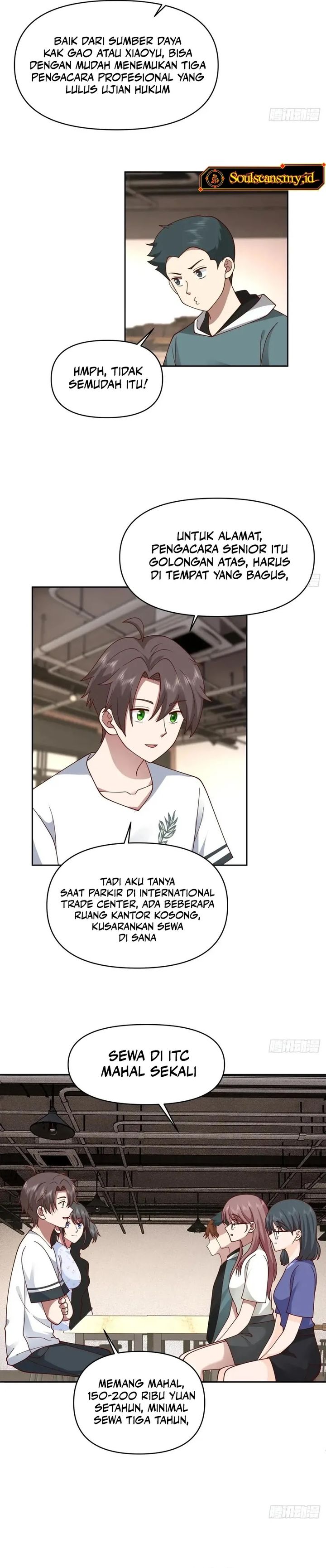 I Really Don’t Want to Be Reborn Chapter 329 halaman 13