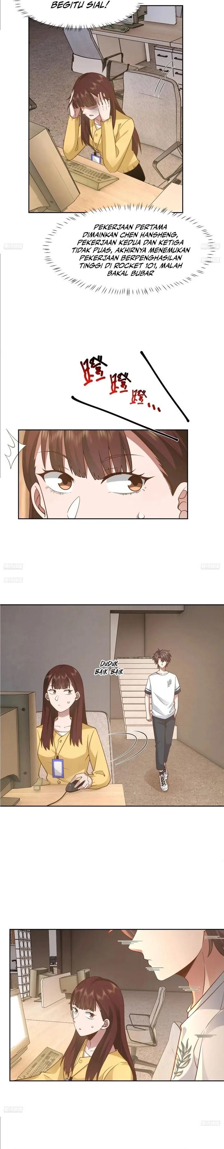 I Really Don’t Want to Be Reborn Chapter 329 halaman 3