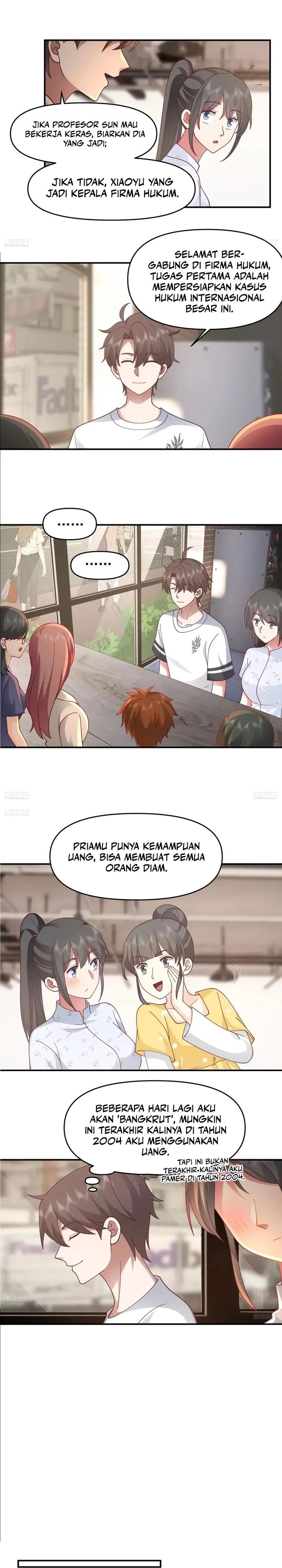 I Really Don’t Want to Be Reborn Chapter 330 halaman 3