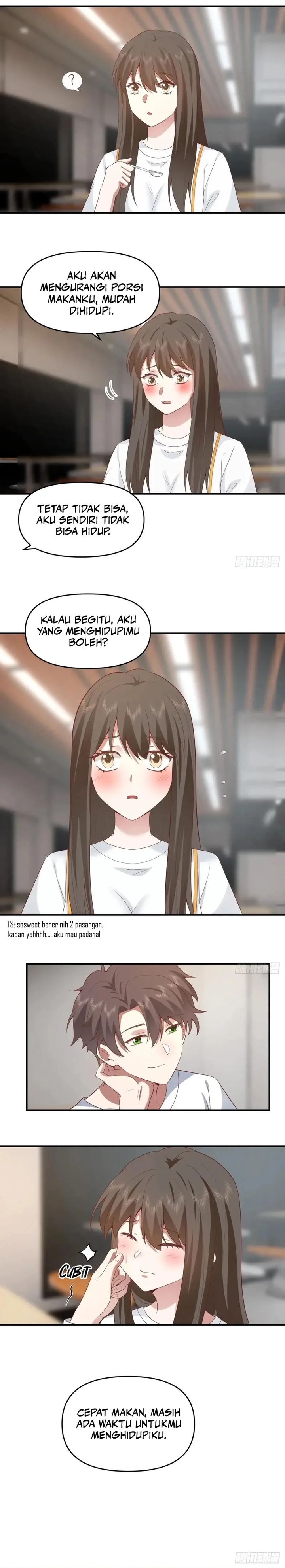 I Really Don’t Want to Be Reborn Chapter 330 halaman 10