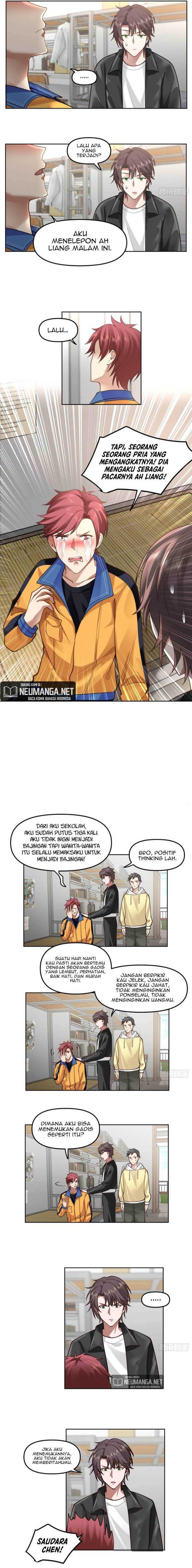 I Really Don’t Want to Be Reborn Chapter 34 halaman 4