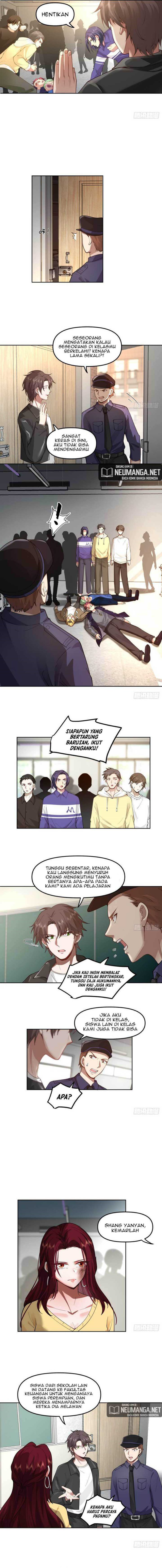 I Really Don’t Want to Be Reborn Chapter 34 halaman 8