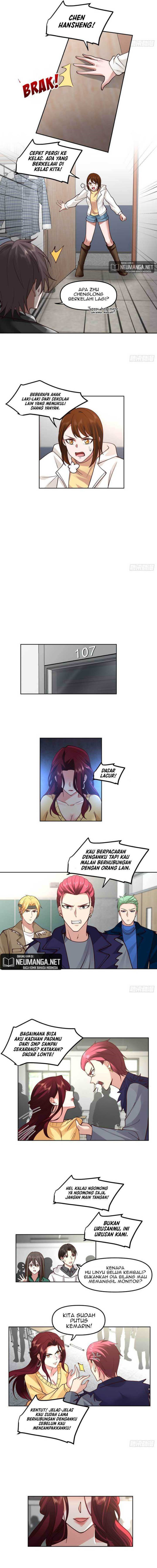 I Really Don’t Want to Be Reborn Chapter 34 halaman 5