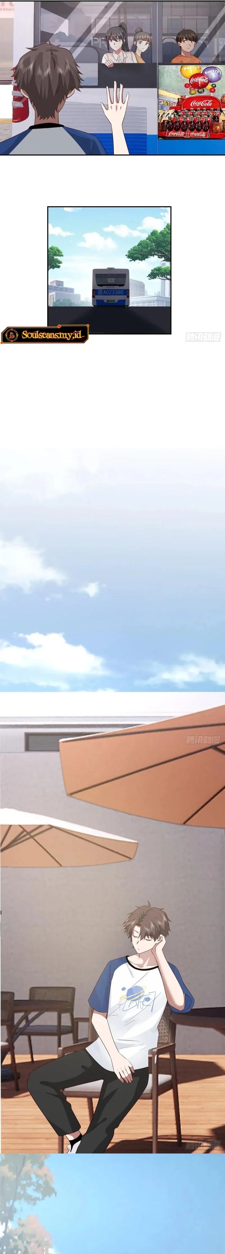 I Really Don’t Want to Be Reborn Chapter 341 halaman 9
