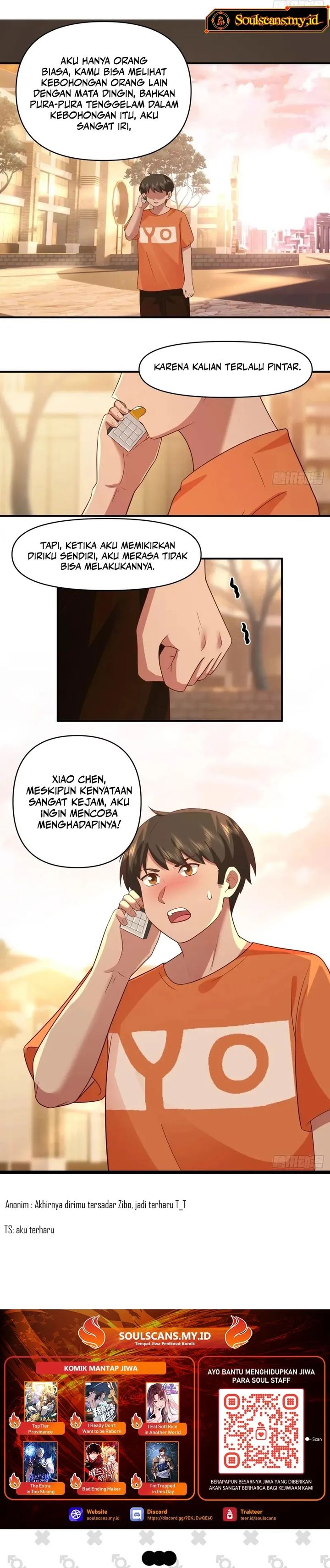 I Really Don’t Want to Be Reborn Chapter 342 halaman 10