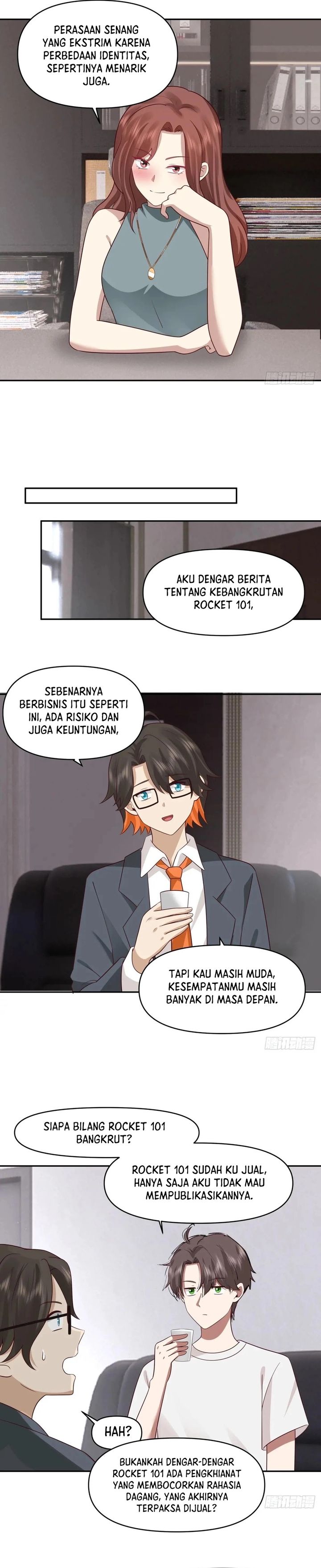 I Really Don’t Want to Be Reborn Chapter 346 halaman 7