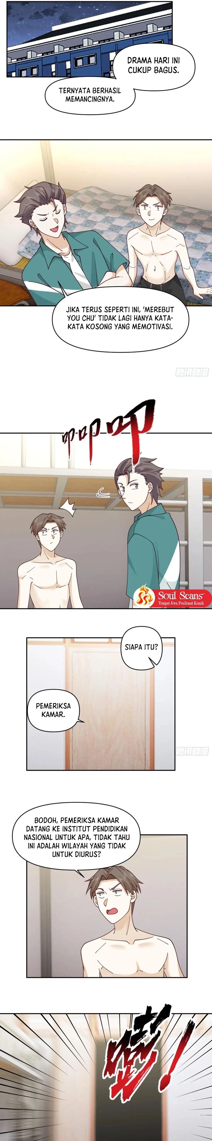 I Really Don’t Want to Be Reborn Chapter 351 halaman 8