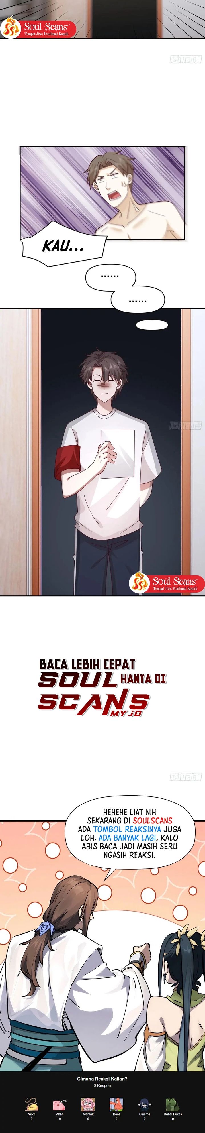 I Really Don’t Want to Be Reborn Chapter 351 halaman 9