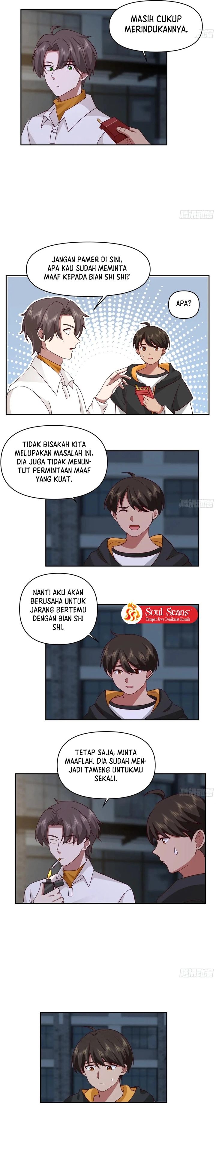 I Really Don’t Want to Be Reborn Chapter 356 halaman 7