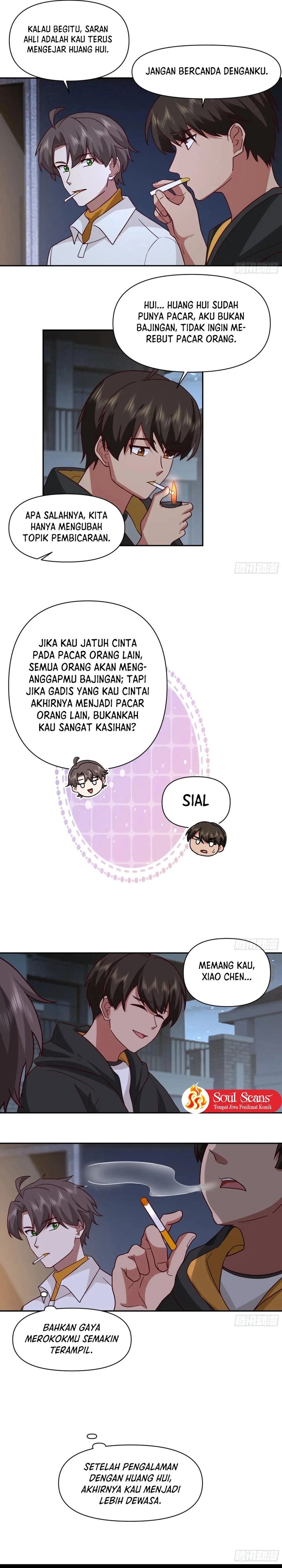 I Really Don’t Want to Be Reborn Chapter 356 halaman 9