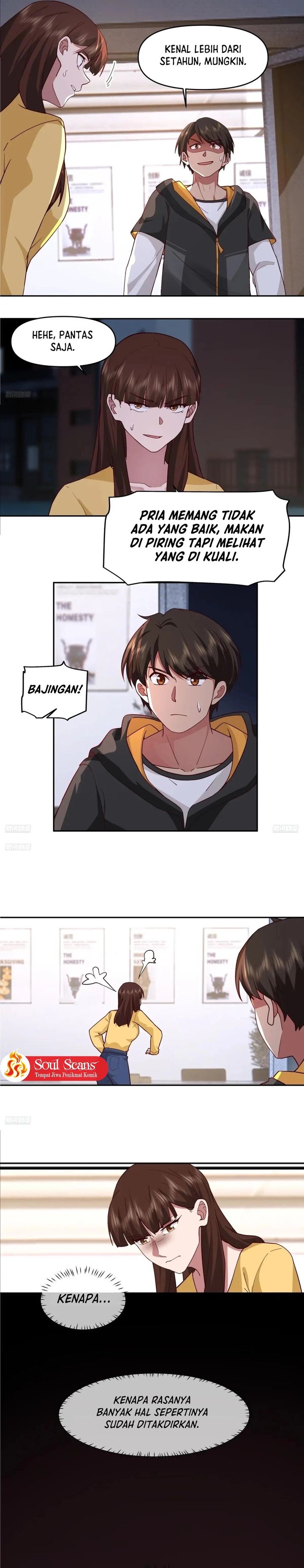 I Really Don’t Want to Be Reborn Chapter 356 halaman 3