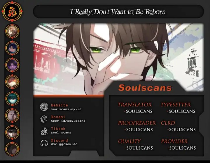 I Really Don’t Want to Be Reborn Chapter 360 halaman 1