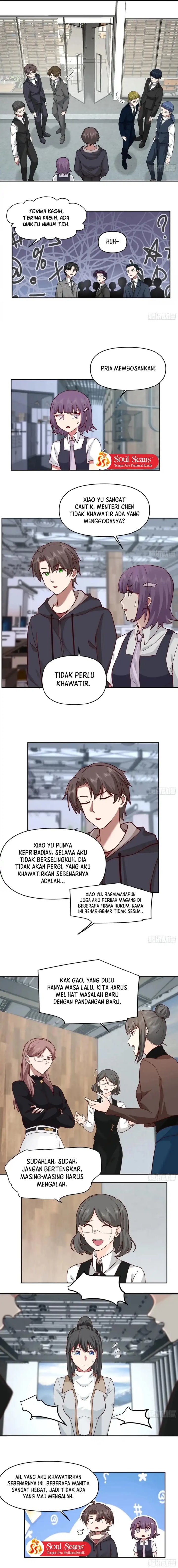 I Really Don’t Want to Be Reborn Chapter 360 halaman 5