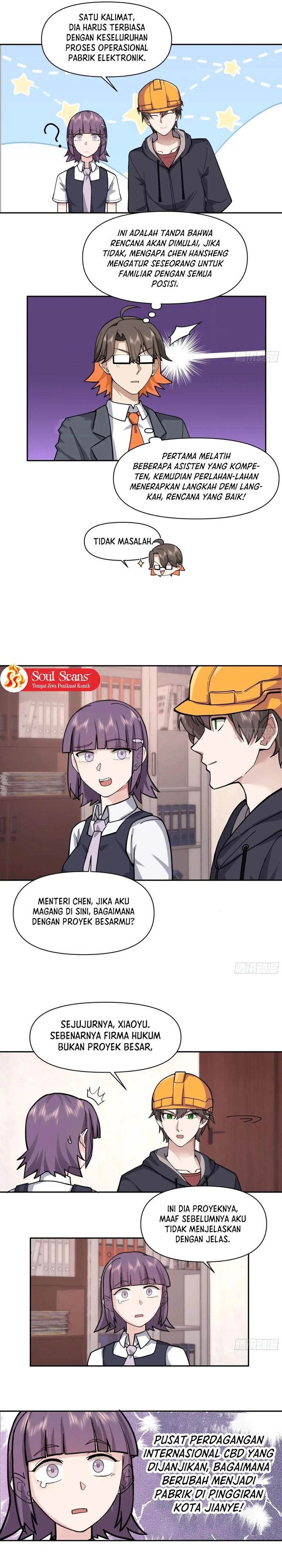 I Really Don’t Want to Be Reborn Chapter 362 halaman 6
