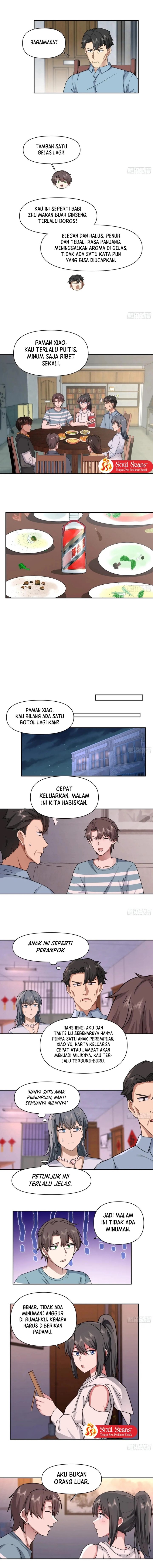 I Really Don’t Want to Be Reborn Chapter 368 halaman 4