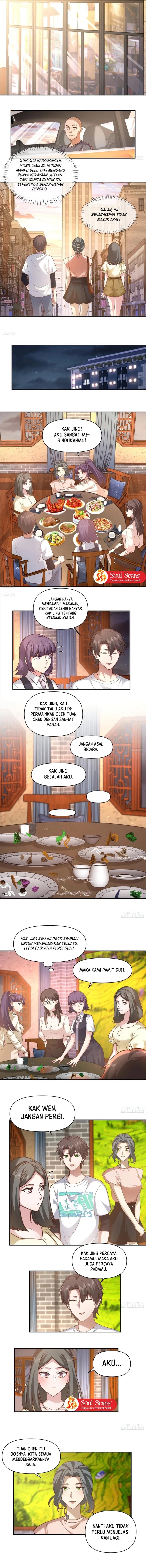 I Really Don’t Want to Be Reborn Chapter 375 halaman 3