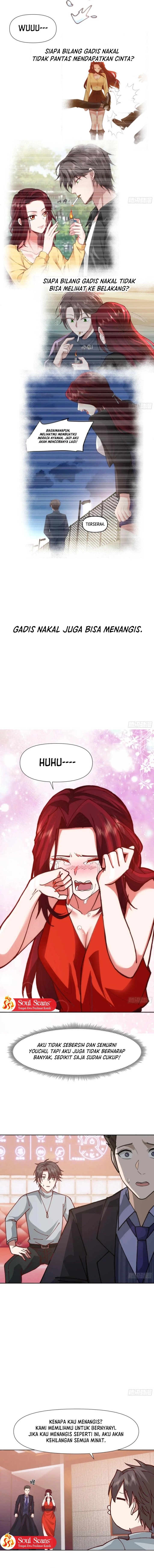 I Really Don’t Want to Be Reborn Chapter 384 halaman 5
