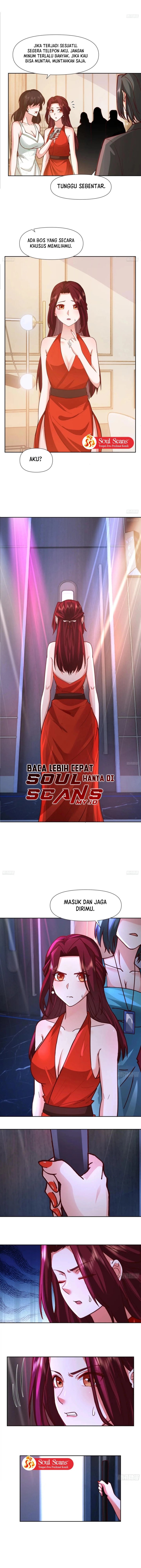 I Really Don’t Want to Be Reborn Chapter 384 halaman 3