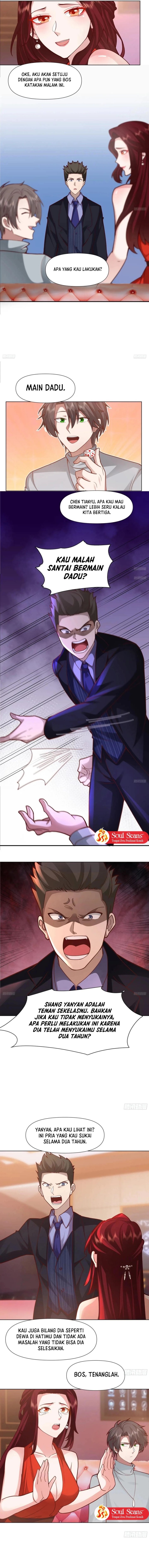 I Really Don’t Want to Be Reborn Chapter 385 halaman 3