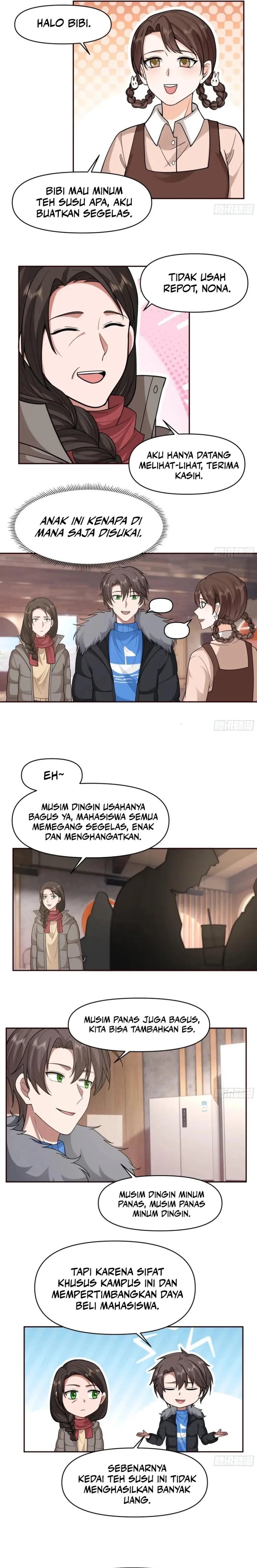 I Really Don’t Want to Be Reborn Chapter 396 halaman 10
