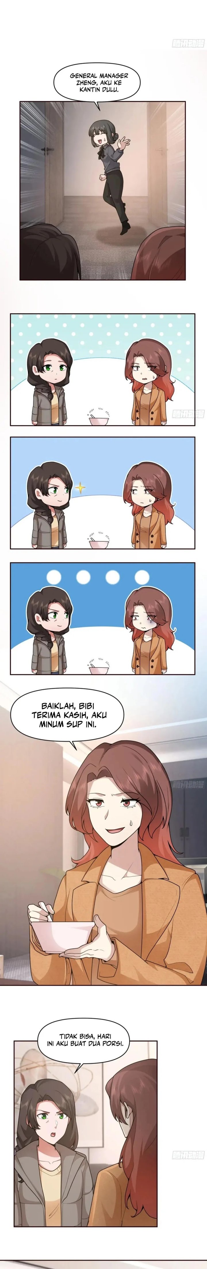I Really Don’t Want to Be Reborn Chapter 400 halaman 14