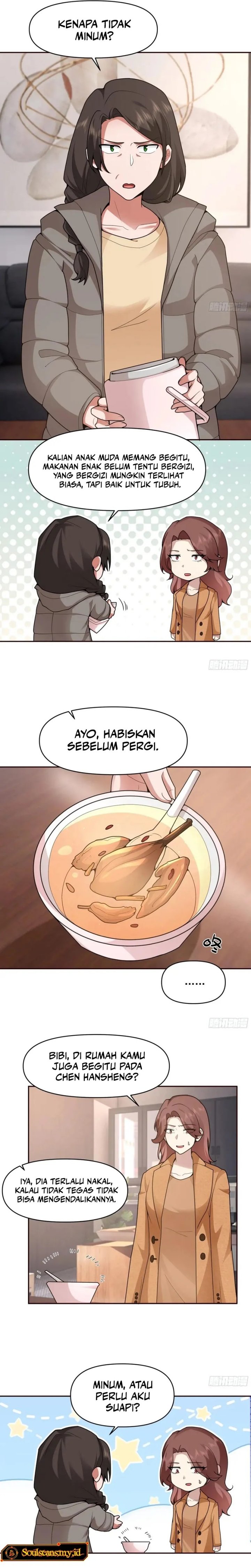 I Really Don’t Want to Be Reborn Chapter 400 halaman 13