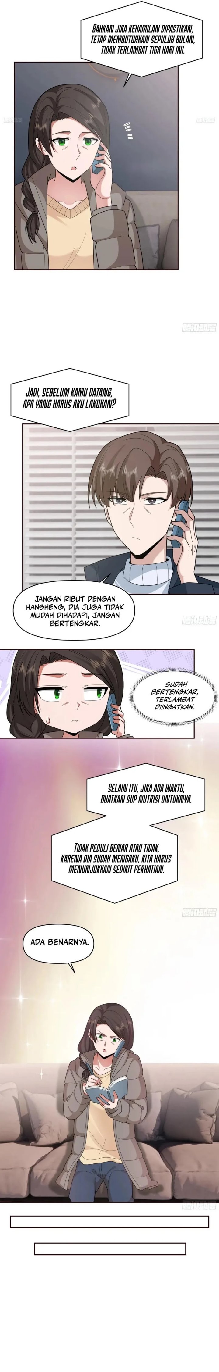 I Really Don’t Want to Be Reborn Chapter 400 halaman 5