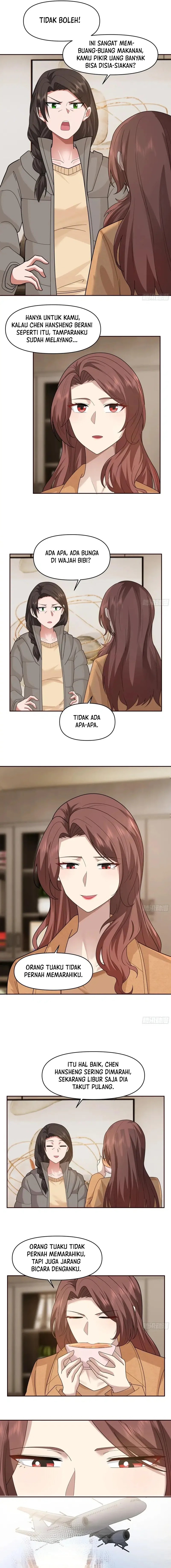 I Really Don’t Want to Be Reborn Chapter 401 halaman 6