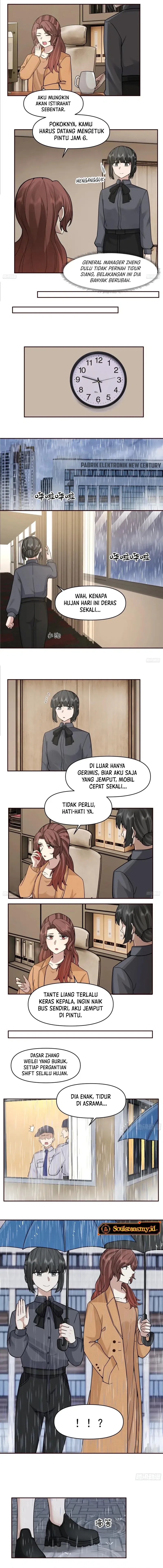 I Really Don’t Want to Be Reborn Chapter 405 halaman 2