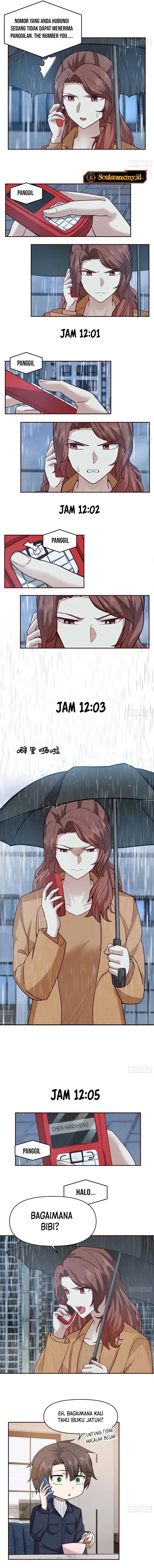 I Really Don’t Want to Be Reborn Chapter 405 halaman 5