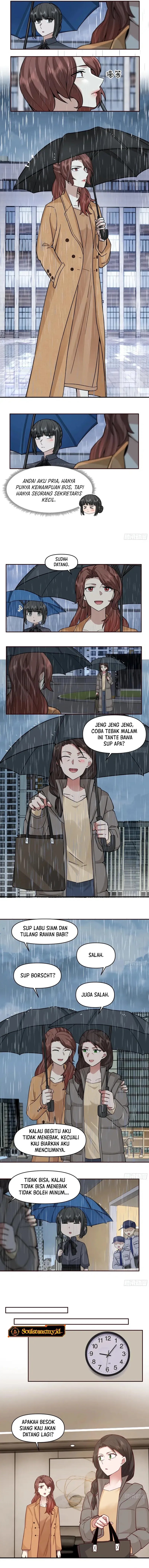 I Really Don’t Want to Be Reborn Chapter 405 halaman 3