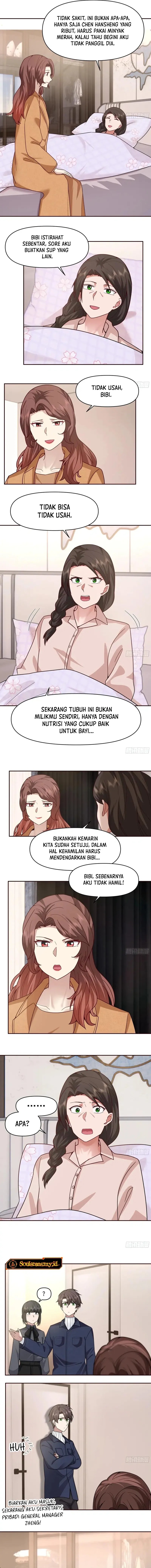 I Really Don’t Want to Be Reborn Chapter 406 halaman 4