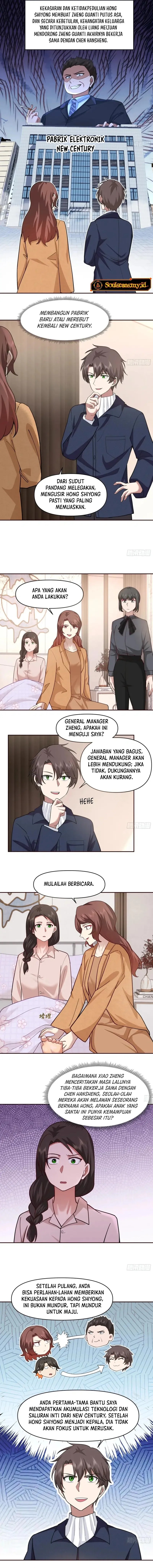 I Really Don’t Want to Be Reborn Chapter 407 halaman 4
