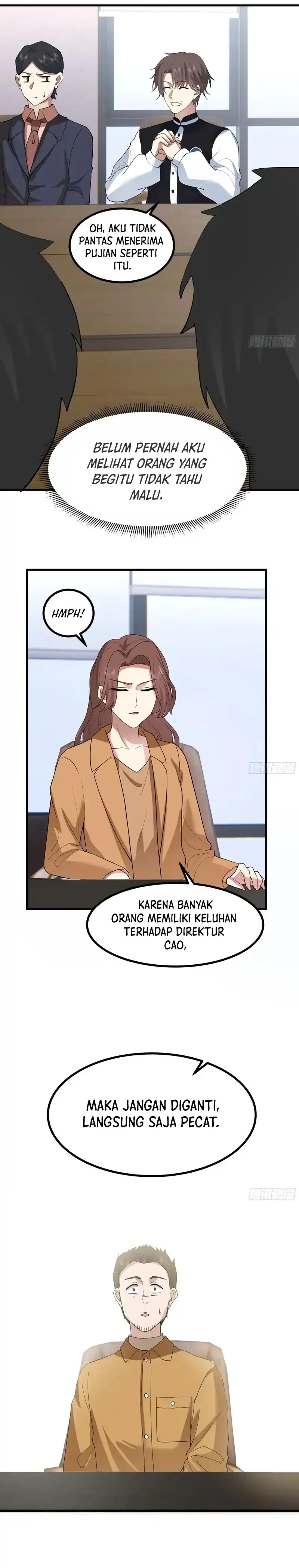 I Really Don’t Want to Be Reborn Chapter 416 halaman 9