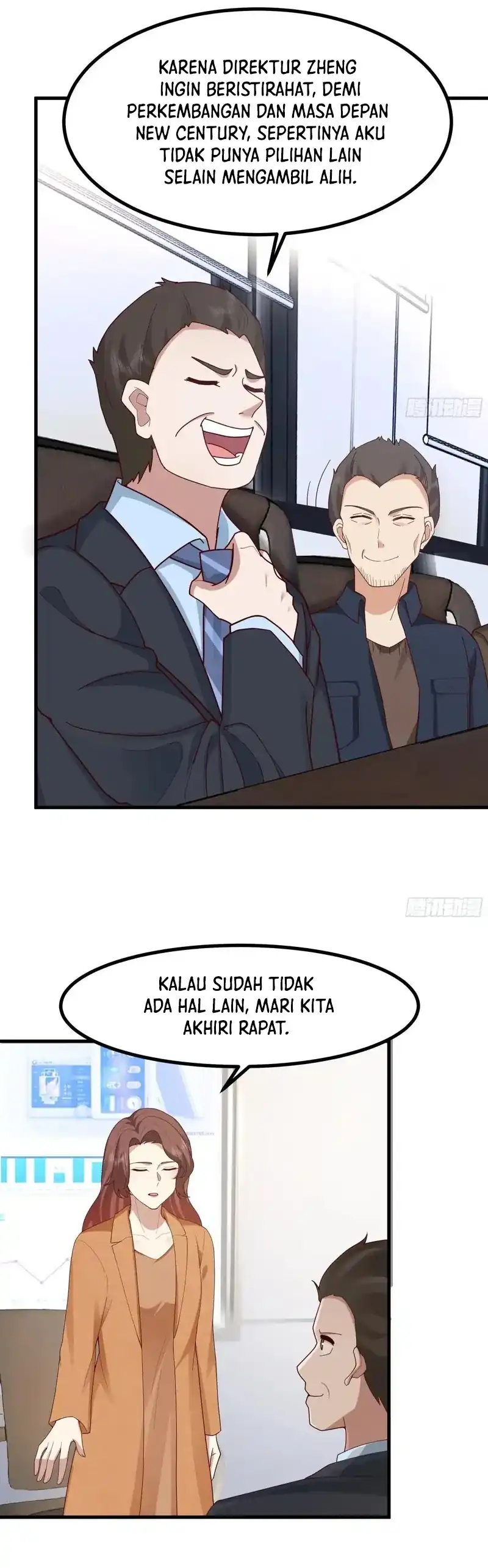 I Really Don’t Want to Be Reborn Chapter 416 halaman 13
