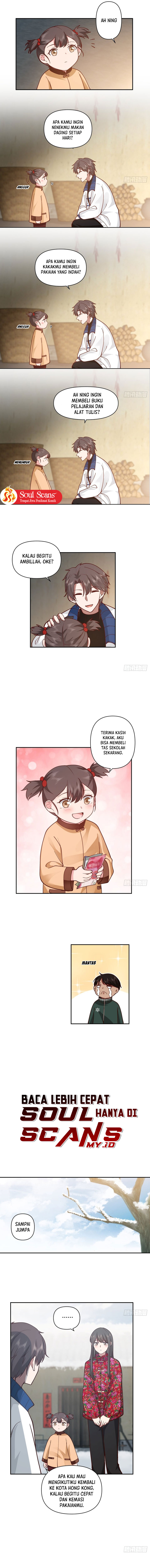 I Really Don’t Want to Be Reborn Chapter 42 halaman 7