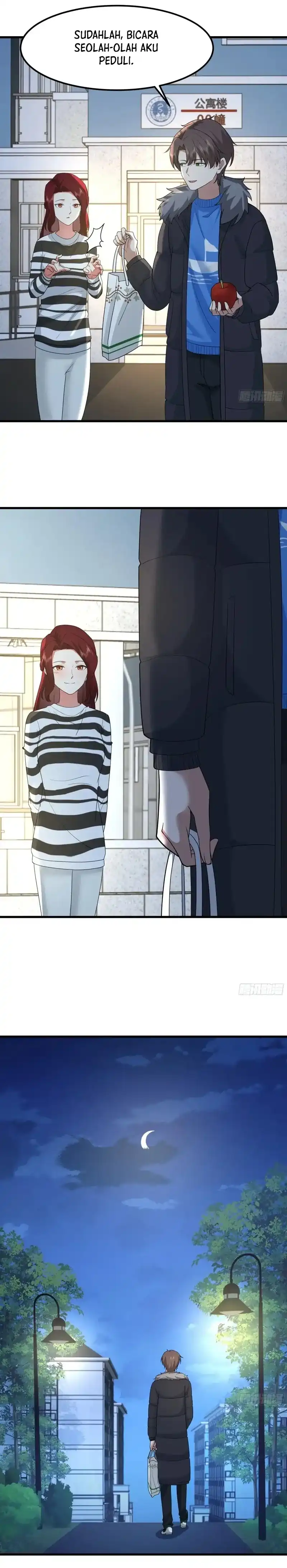 I Really Don’t Want to Be Reborn Chapter 421 halaman 12