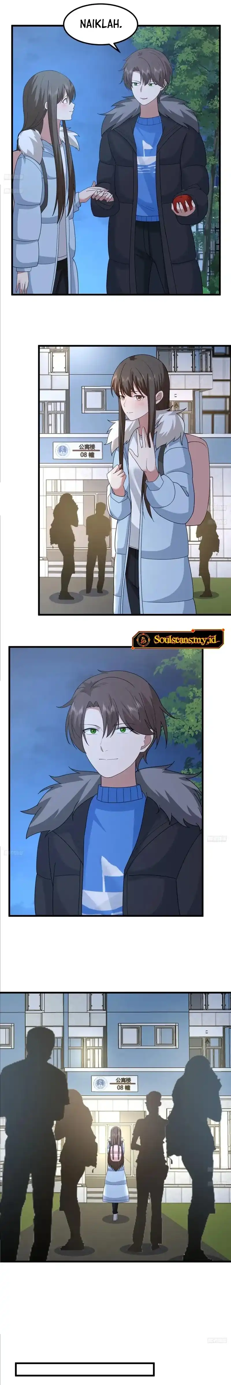 I Really Don’t Want to Be Reborn Chapter 421 halaman 3