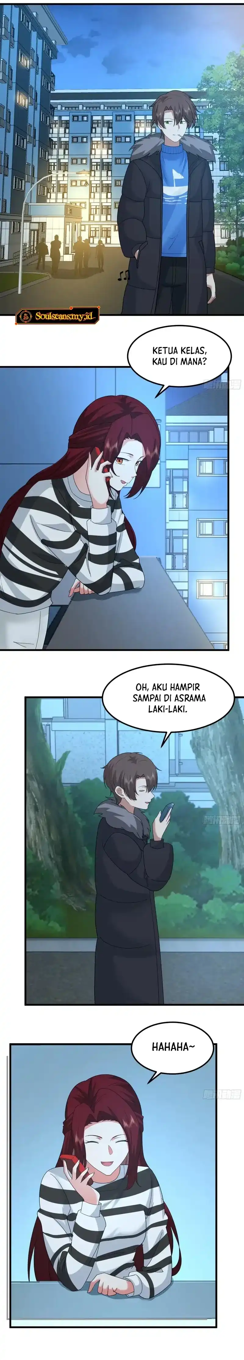 I Really Don’t Want to Be Reborn Chapter 421 halaman 9