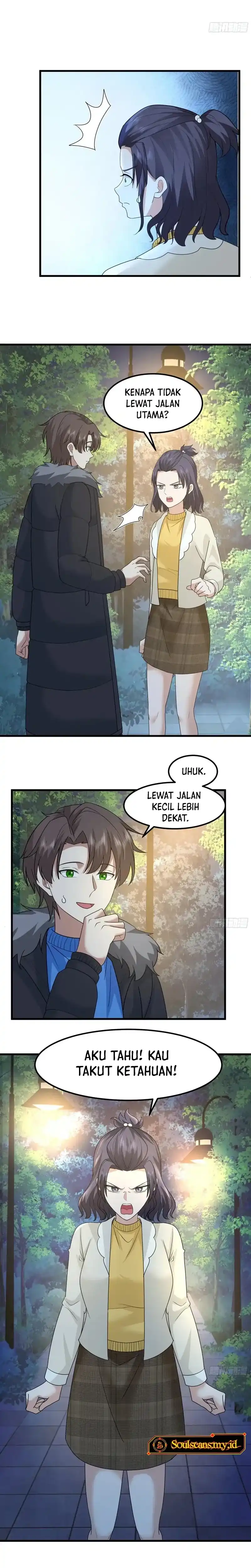 I Really Don’t Want to Be Reborn Chapter 421 halaman 16
