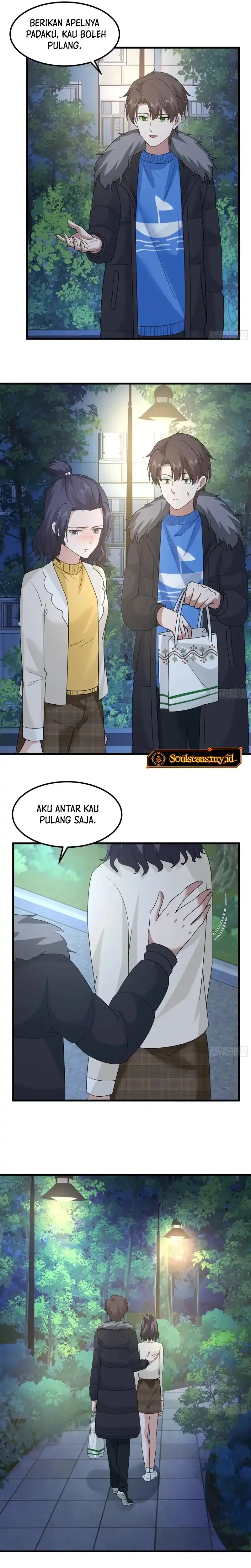 I Really Don’t Want to Be Reborn Chapter 421 halaman 15