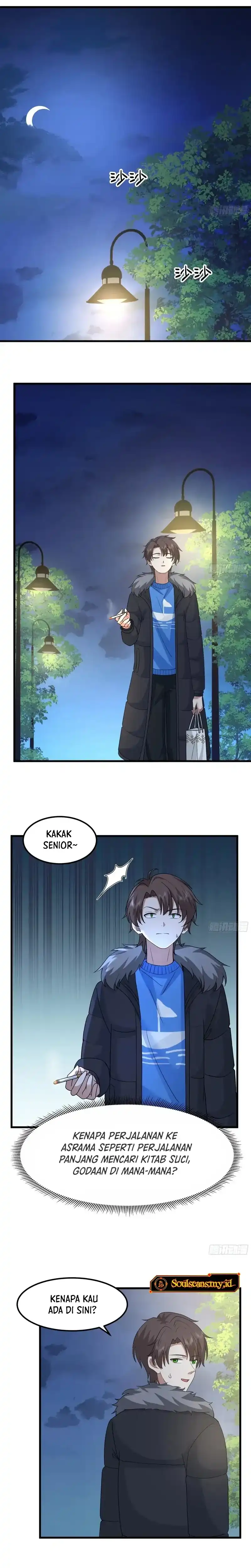I Really Don’t Want to Be Reborn Chapter 421 halaman 13
