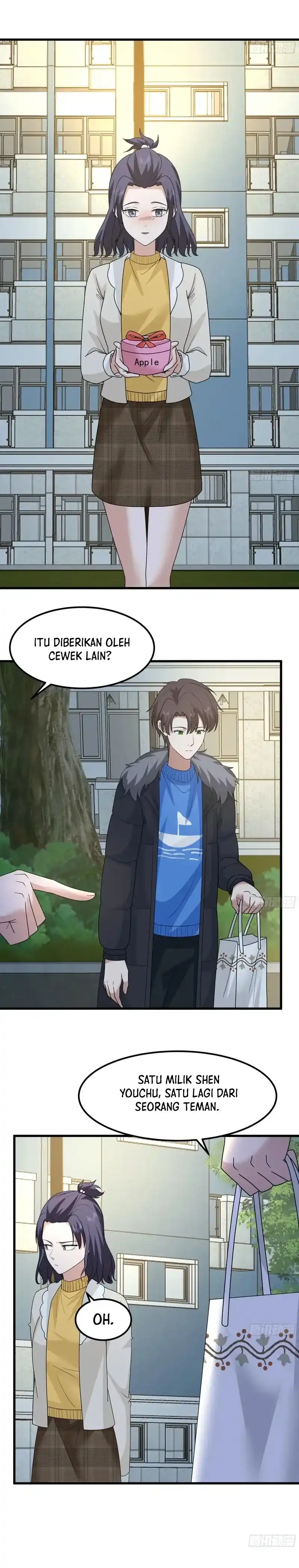 I Really Don’t Want to Be Reborn Chapter 421 halaman 14