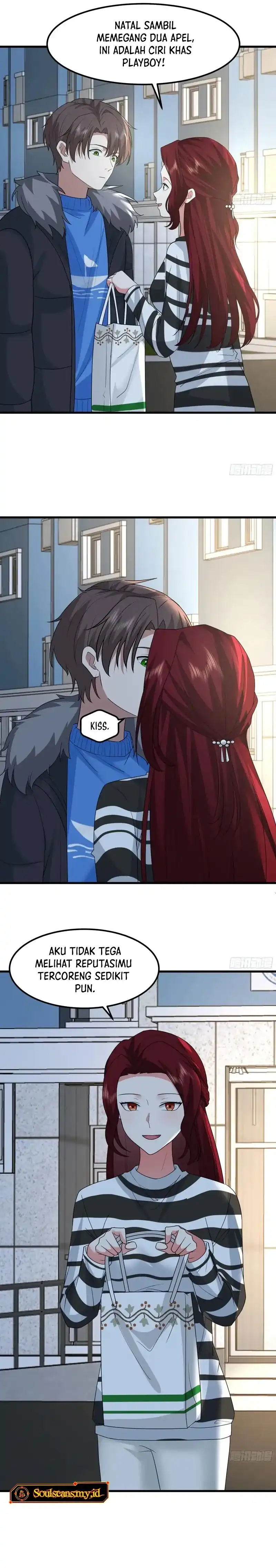 I Really Don’t Want to Be Reborn Chapter 421 halaman 11