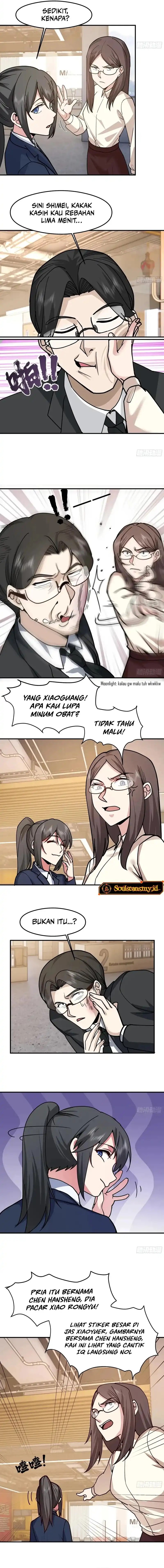 I Really Don’t Want to Be Reborn Chapter 426 halaman 7