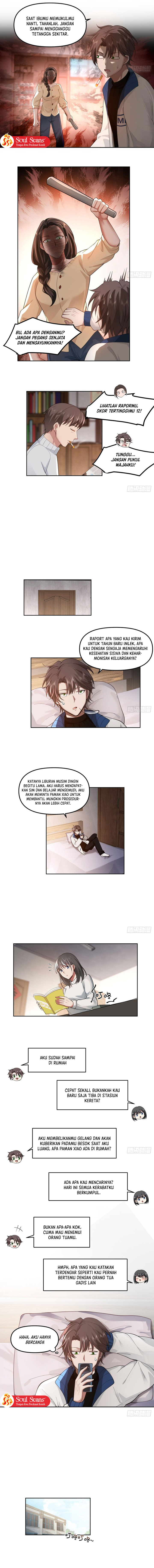 I Really Don’t Want to Be Reborn Chapter 43 halaman 4