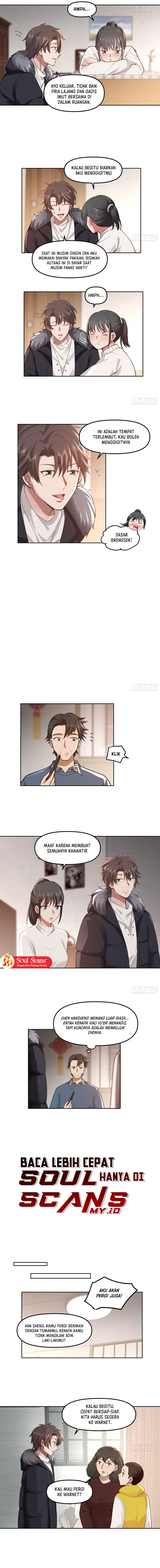 I Really Don’t Want to Be Reborn Chapter 43 halaman 8
