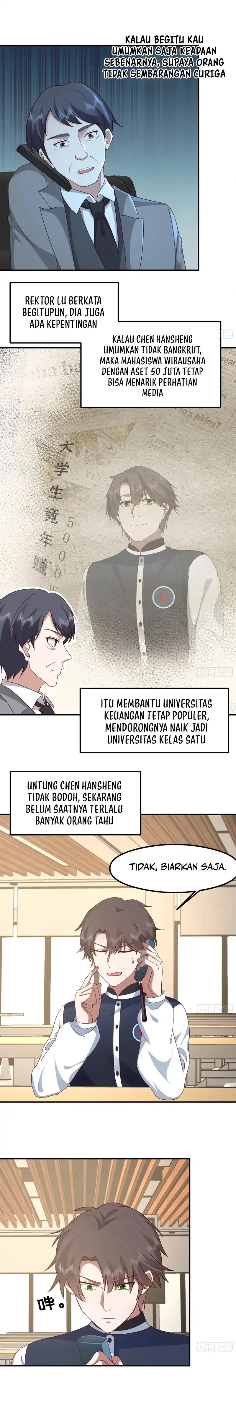 I Really Don’t Want to Be Reborn Chapter 431 halaman 15