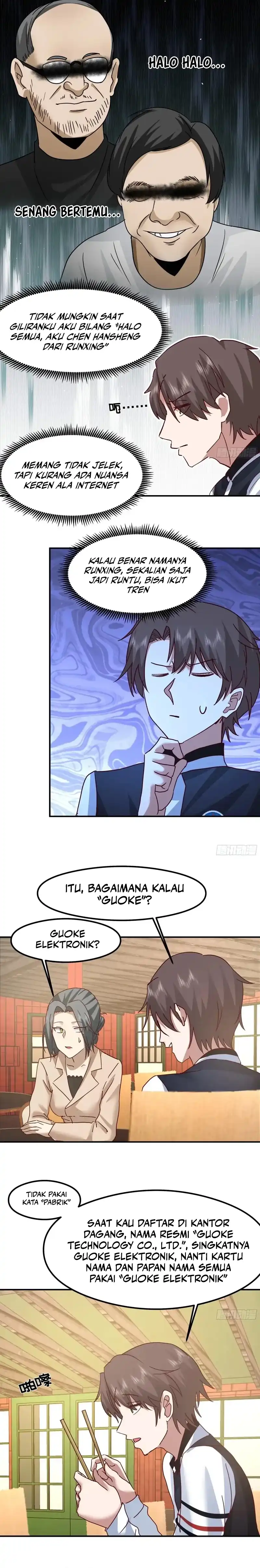 I Really Don’t Want to Be Reborn Chapter 434 halaman 12