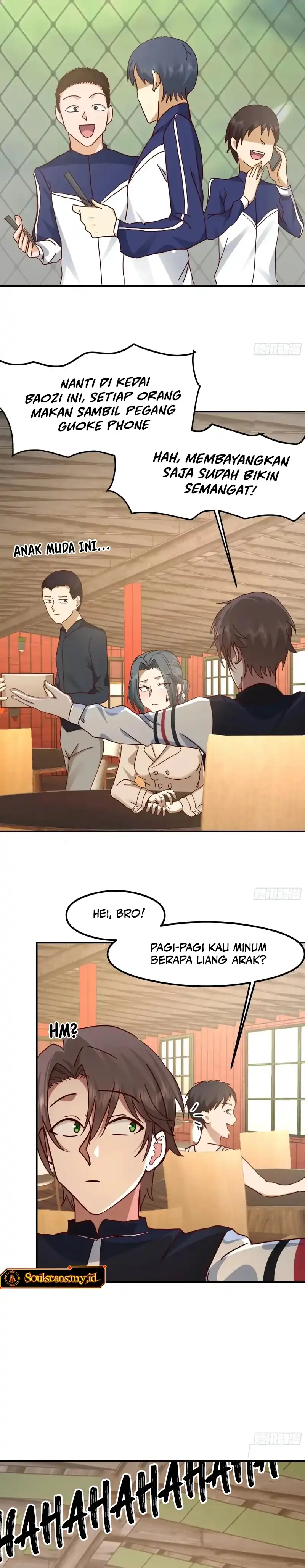 I Really Don’t Want to Be Reborn Chapter 434 halaman 14